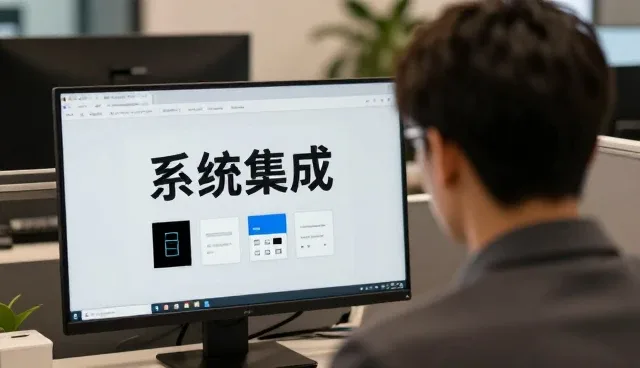 企业网站搭建中服务器选型的关键考量